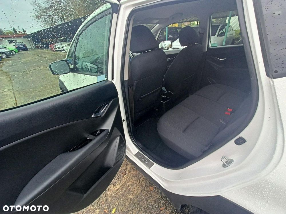 Hyundai ix20 1.6 Crossline - 28