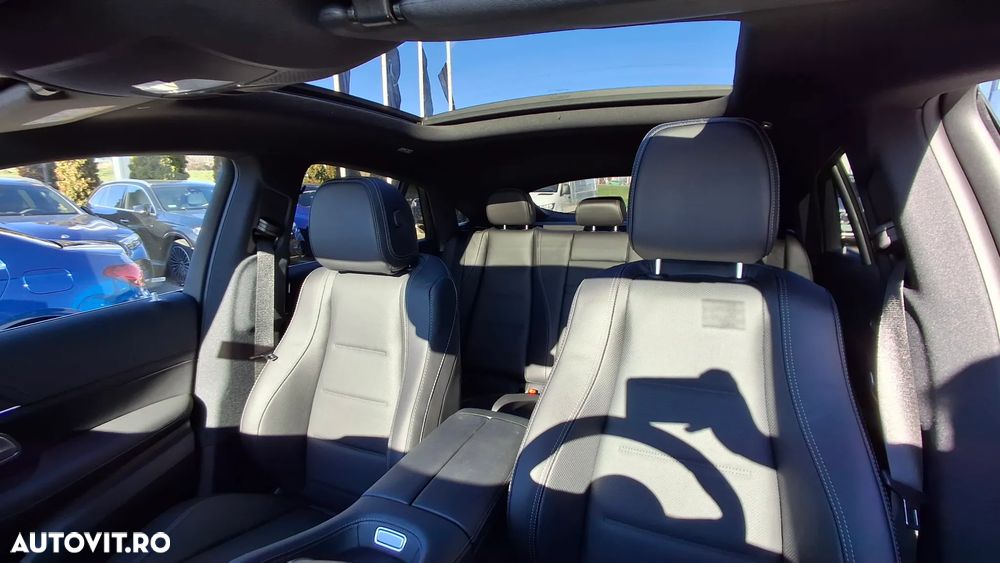 Mercedes-Benz GLE Coupe 400 e 4MATIC PHEV - 15