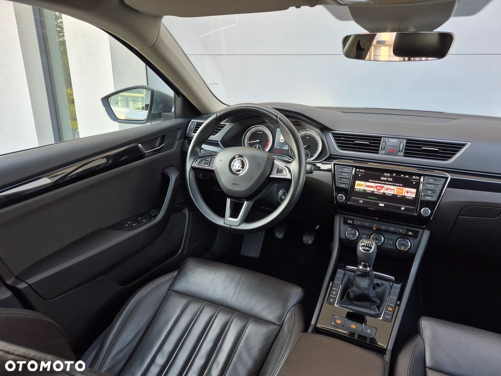 Skoda Superb 1.8 TSI L&K - 11