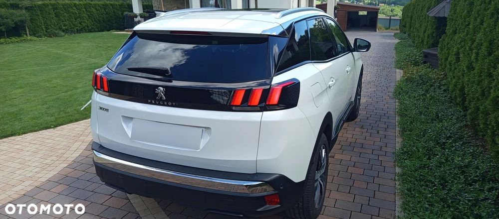 Peugeot 3008 1.5 BlueHDi Allure Pack S&S EAT8 - 15