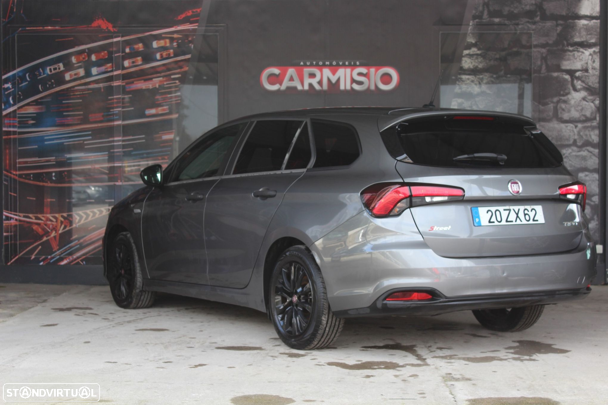 Fiat Tipo Station Wagon 1.3 M-Jet Street - 5