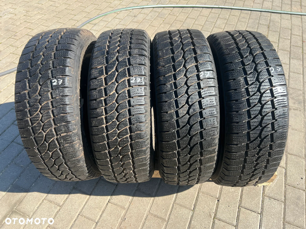 KOMPLET 195/60/16C 97/97T 2022 CARGO WINTER RIKKER ZIMA 7MM