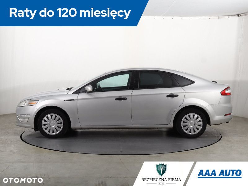 Ford Mondeo - 4