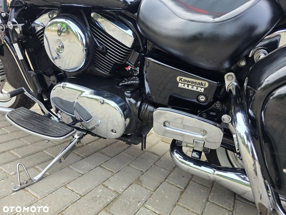 Kawasaki VN - 13