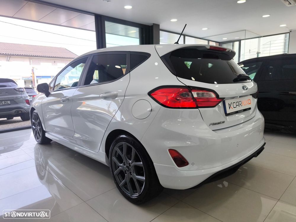 Ford Fiesta 1.0 EcoBoost ST-Line - 5