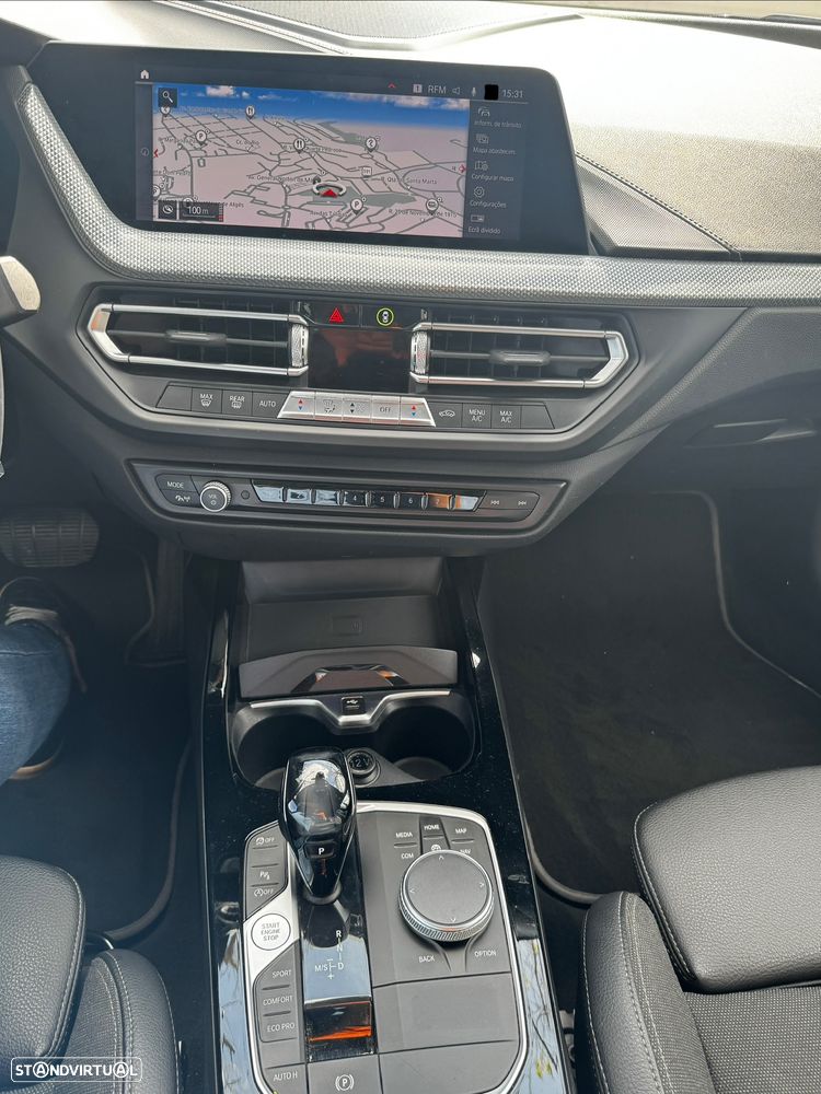 BMW 116 d Line Sport Auto - 13