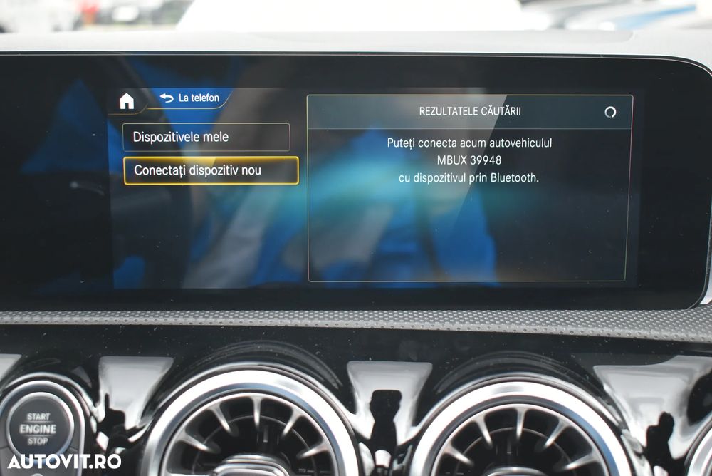 Mercedes-Benz CLA 200 MHEV Coupe - 23