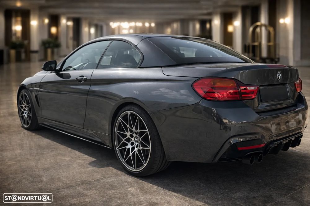 BMW 420 d Pack M Auto - 6