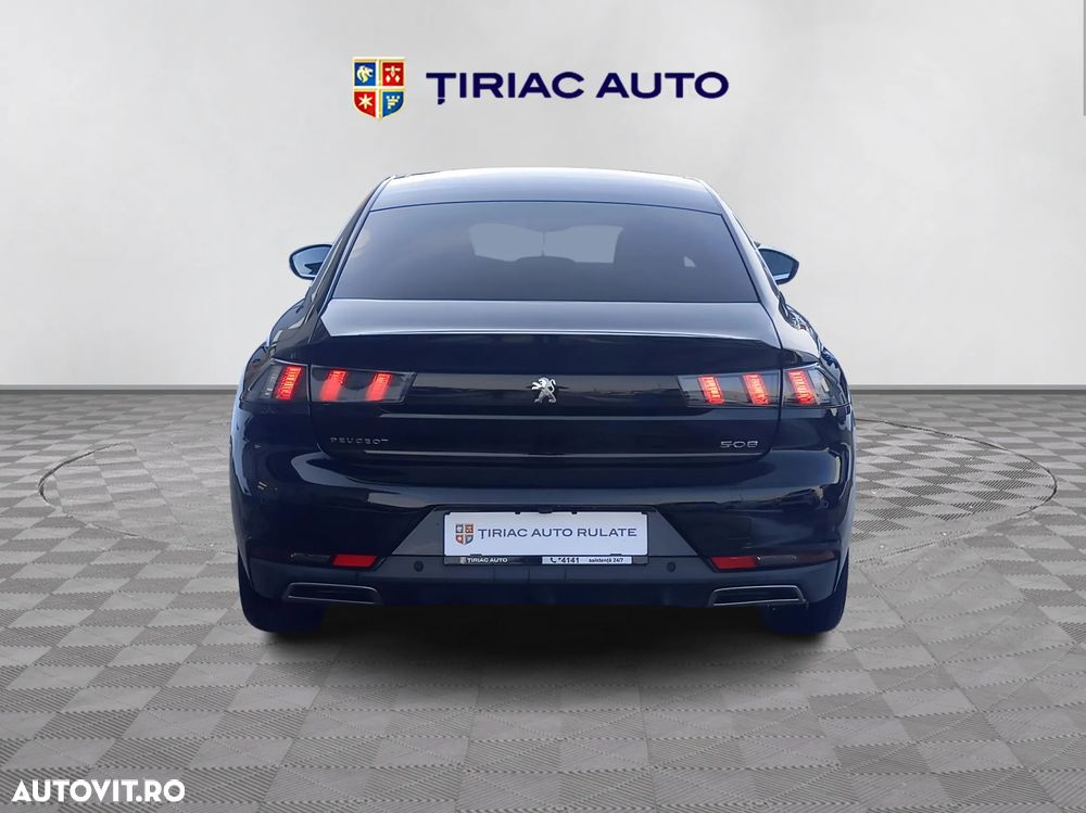 Peugeot 508 1.6 THP STT Active - 5