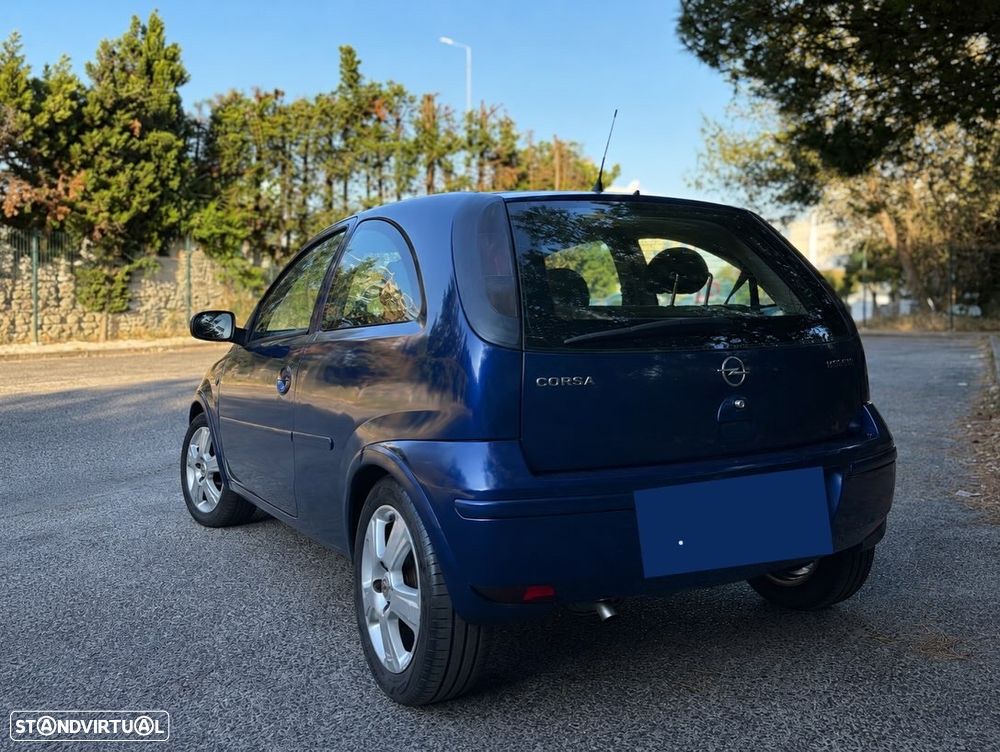 Opel Corsa - 3