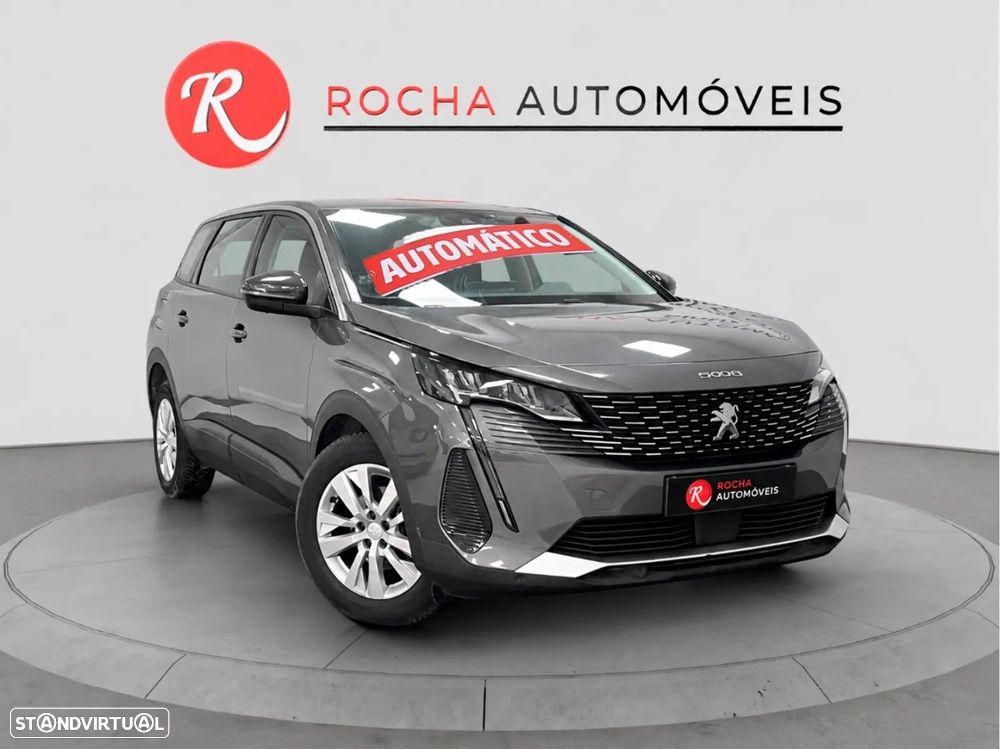 Peugeot 5008 PureTech 130 EAT8 Stop & Start Active - 4