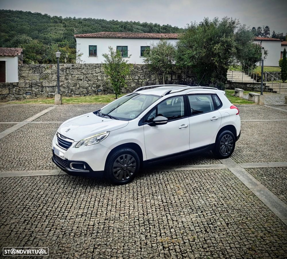 Peugeot 2008 e-HDi FAP 92 ETG6 STOP & START Allure - 22