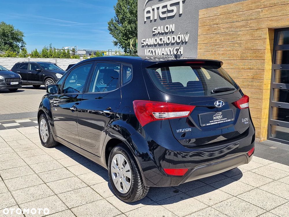 Hyundai ix20 1.4 CRDi Blue Classic - 3