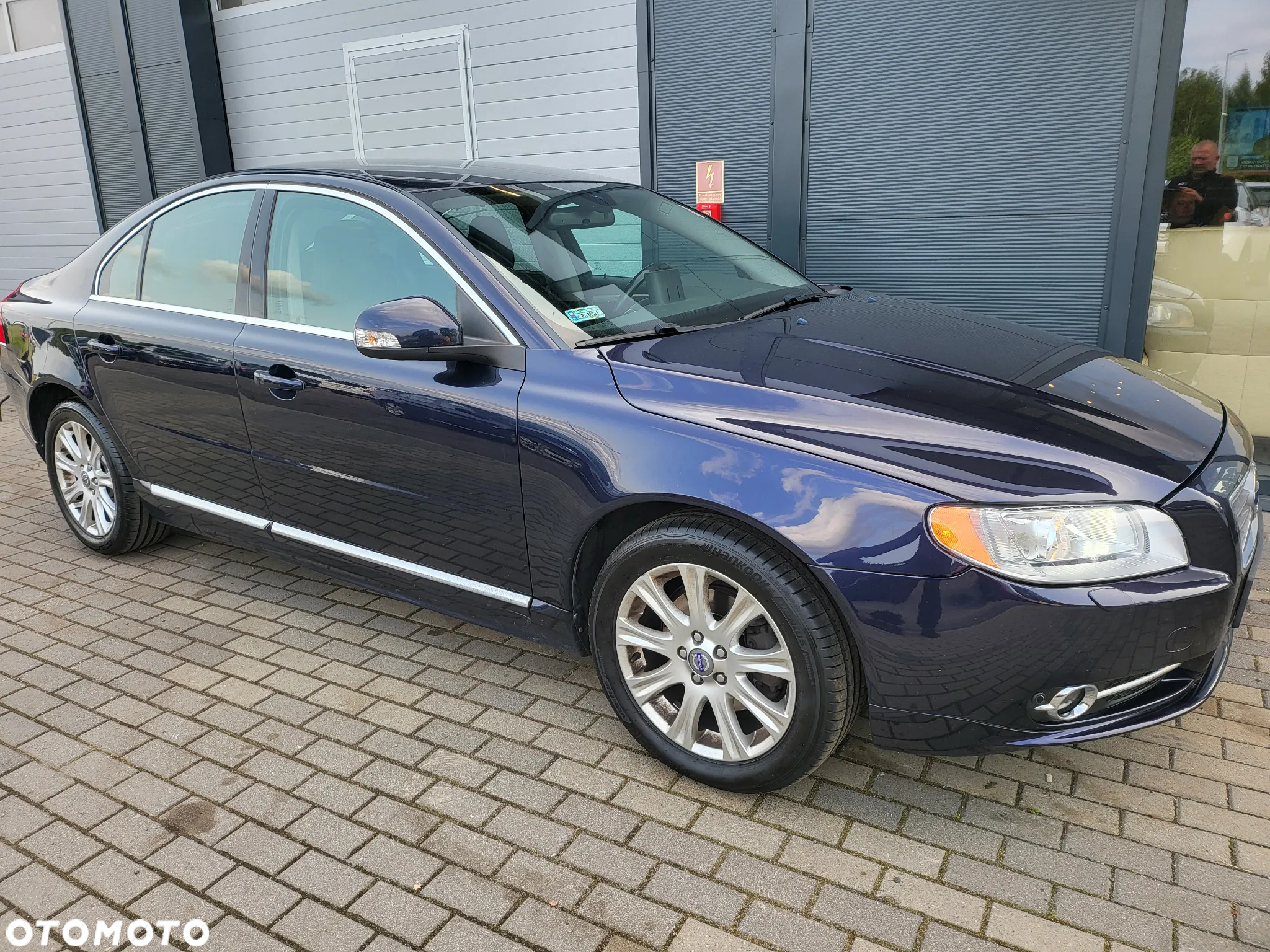 Volvo S80 D3 Executive - 28