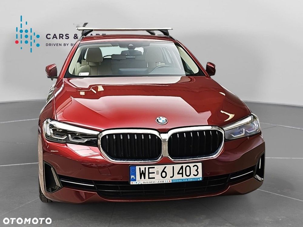 BMW 5 Series 2022 photo 2
