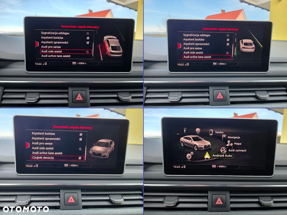 Audi A5 Sportback 2.0 TFSI quattro S tronic sport - 21