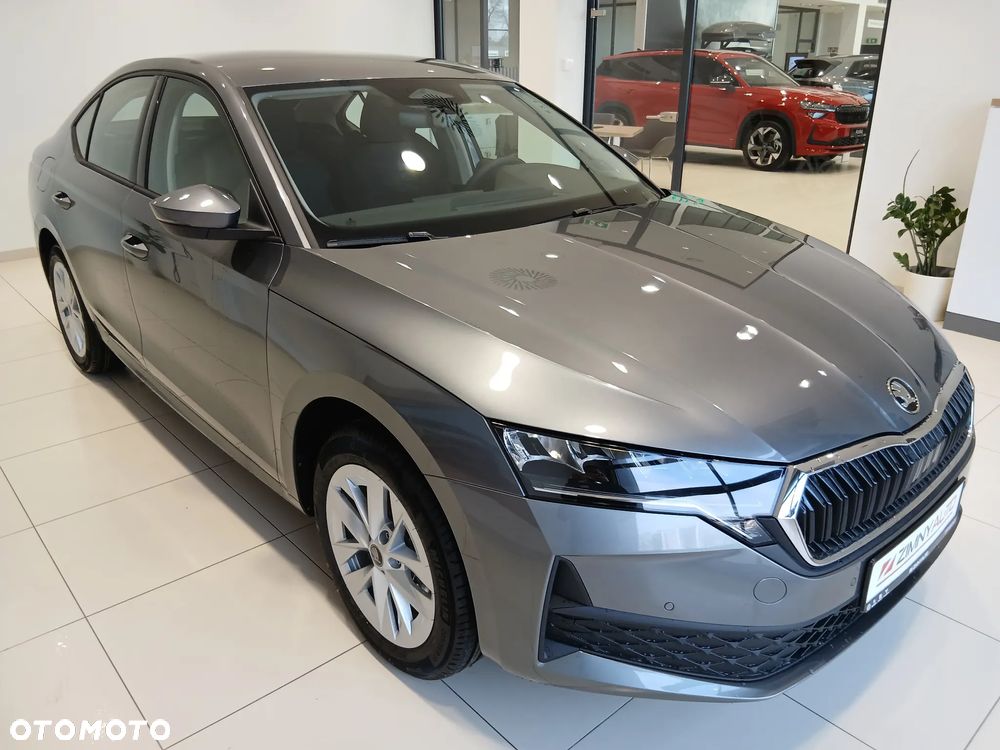 Skoda Octavia - 4