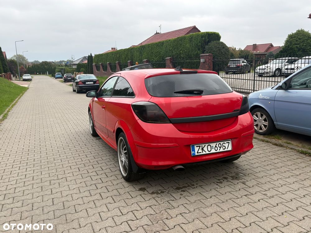 Vauxhall Astra - 9