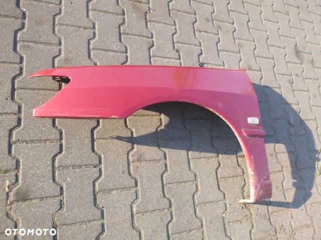 BŁOTNIK LEWY PRZÓD LEWY PRZEDNI PEUGEOT 306 LIFT - 3