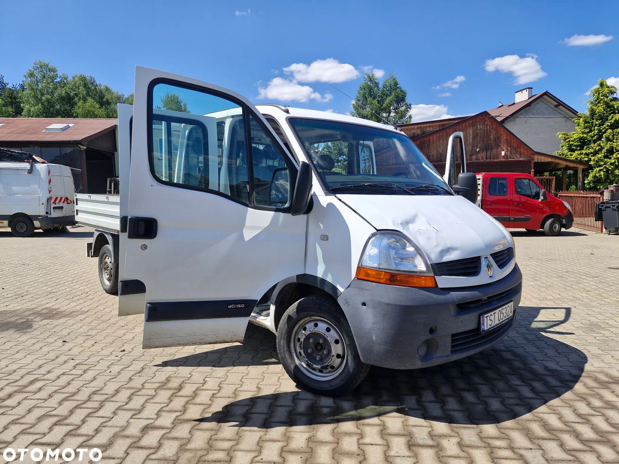 Renault master - 2