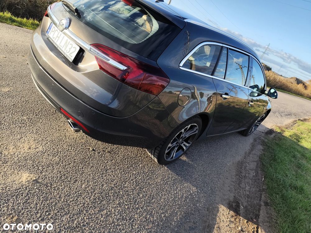 Opel Insignia 2.0 CDTI Executive - 4