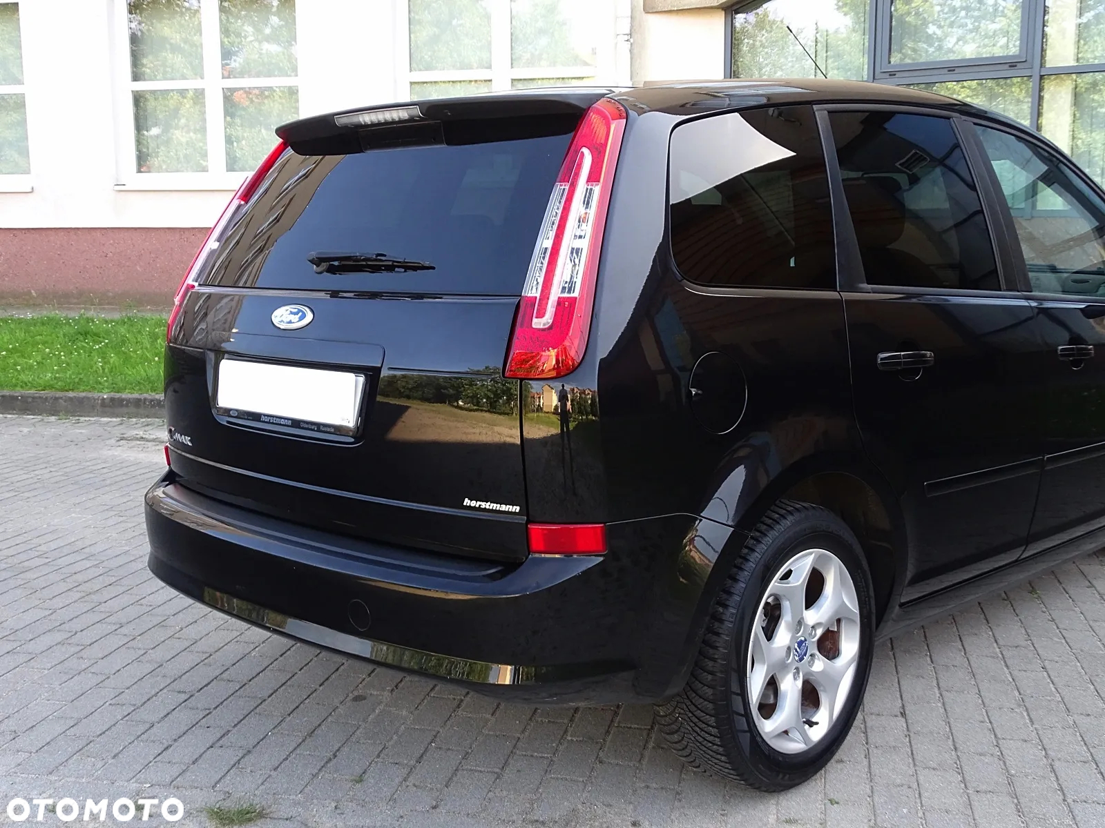 Ford C-MAX 1.6 Platinium X - 36