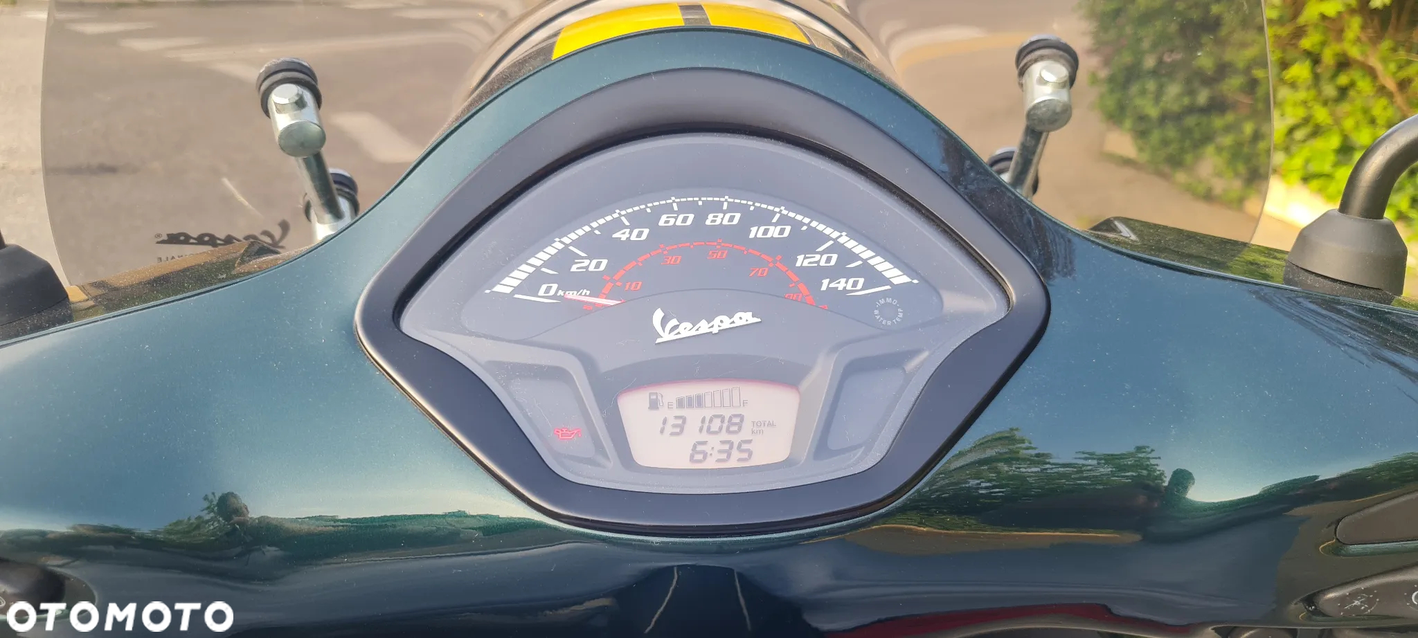 Vespa GTS - 14