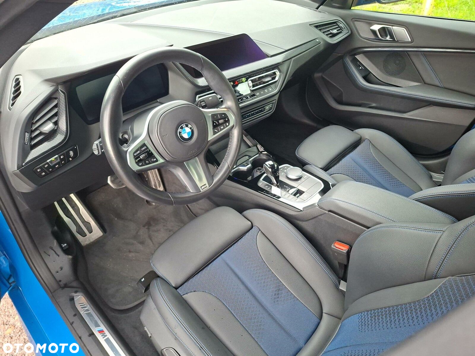 BMW Seria 2 216d M Sport - 10