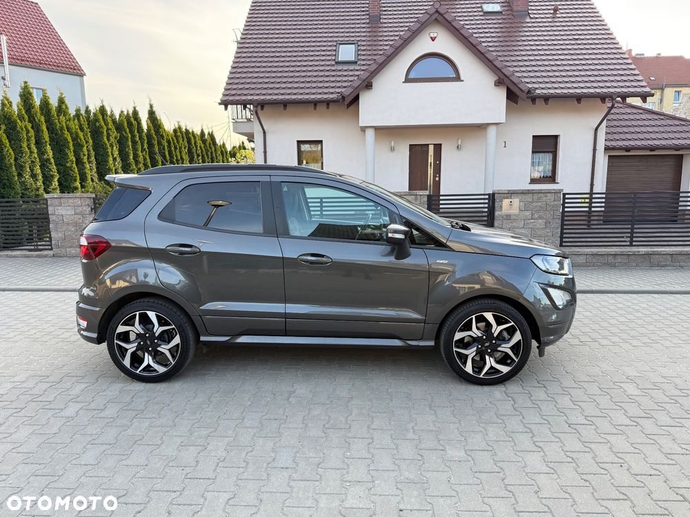Ford EcoSport 1.0 EcoBoost ST-Line Black ASS - 3