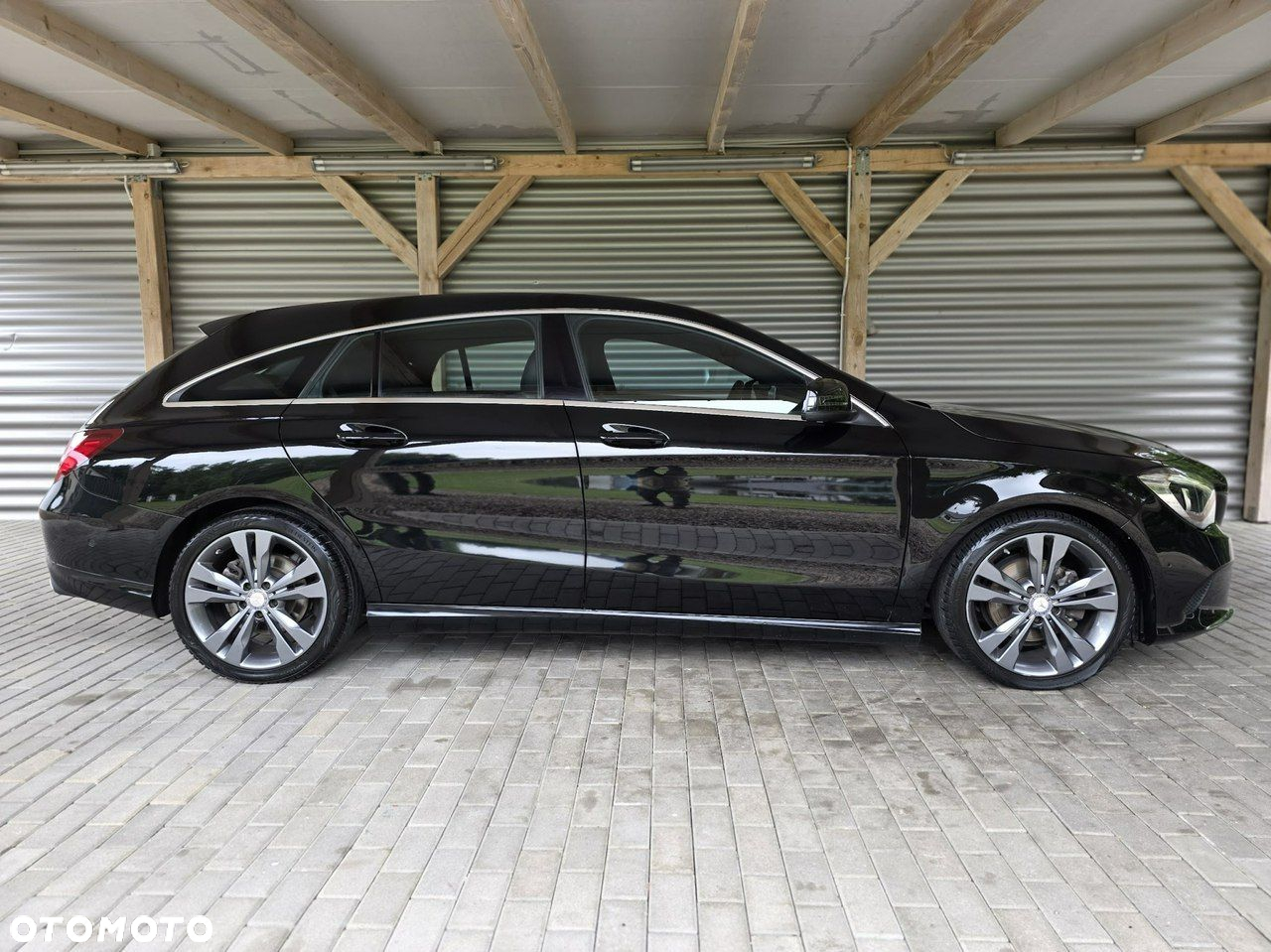 Mercedes-Benz CLA - 9