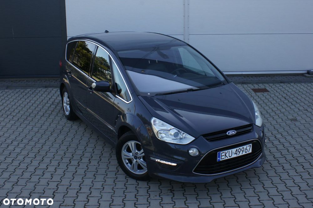 Ford S-Max 1.6 EcoBoost Start Stopp System Champions Edition - 19