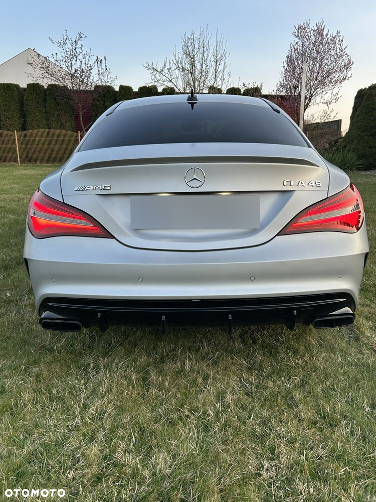 Mercedes-Benz CLA AMG 45 4-Matic - 26