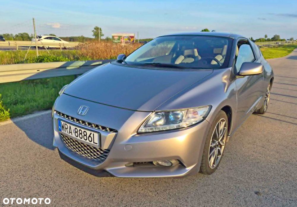 Honda CR-Z 1.5 IMA Sport - 3