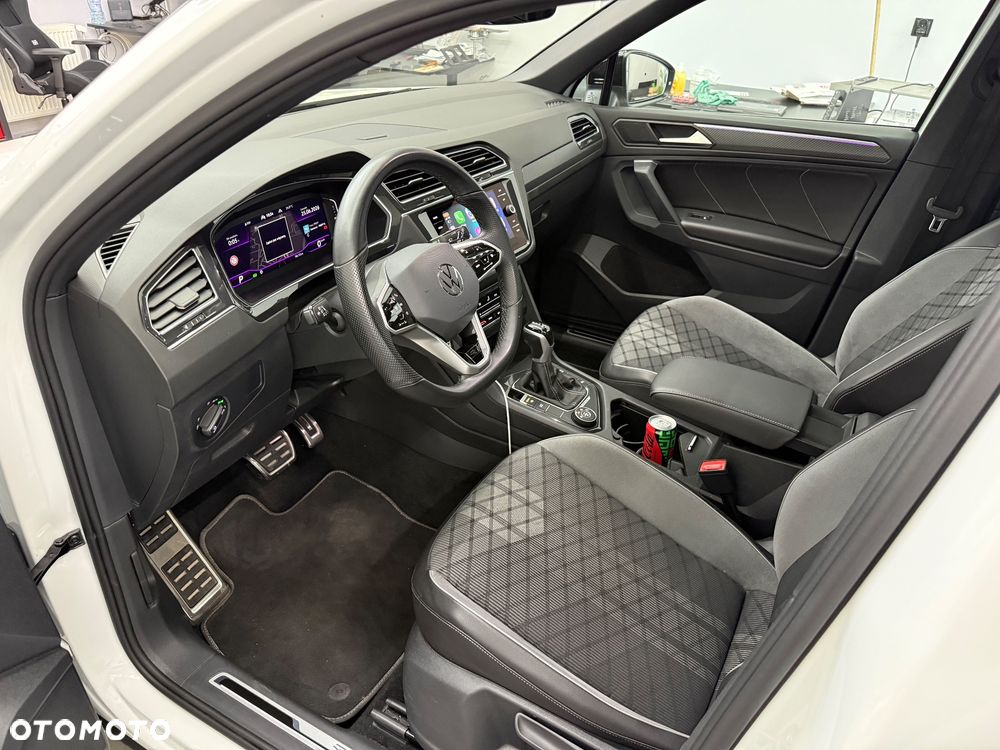 Volkswagen Tiguan 2.0 TSI 4Mot R-Line DSG - 20
