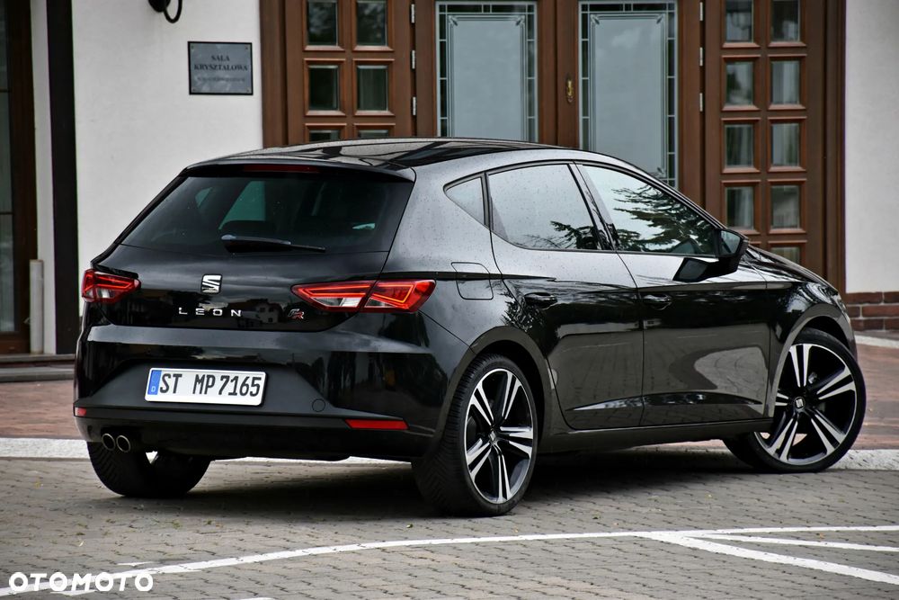 Seat Leon 2.0 TDI DPF FR - 21