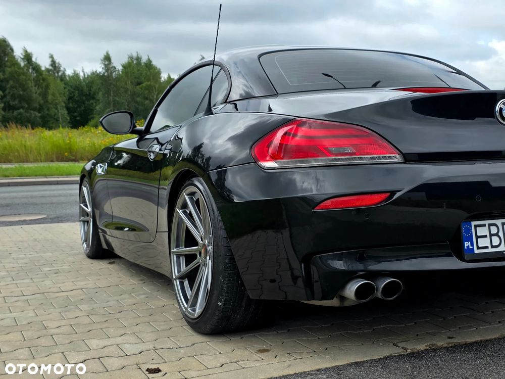 BMW Z4 - 14
