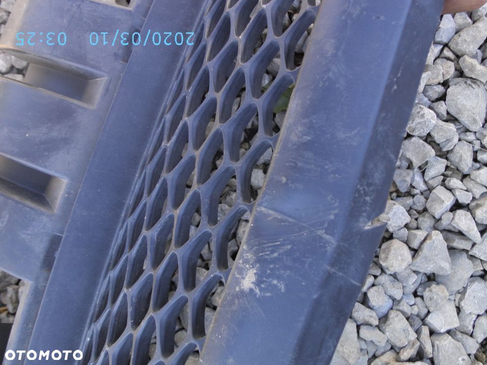 2015 2016 2017 DODGE CHARGER SRT grill Numer katalogowy części 15LDSRT-1015 - 3