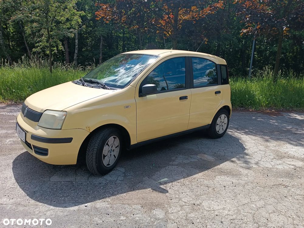 Fiat Panda 1.1 Active Eco - 1