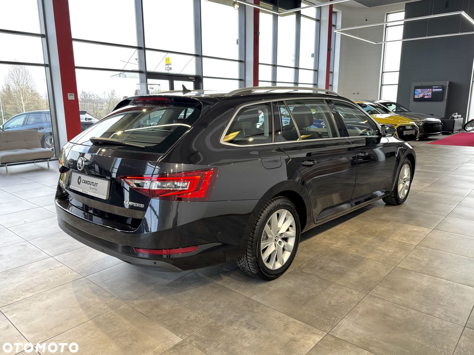 Skoda Superb - 9