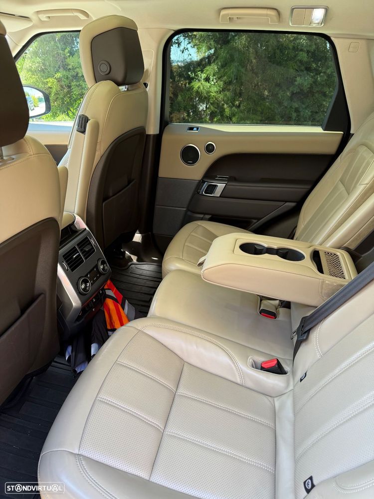 Land Rover Range Rover Sport - 5