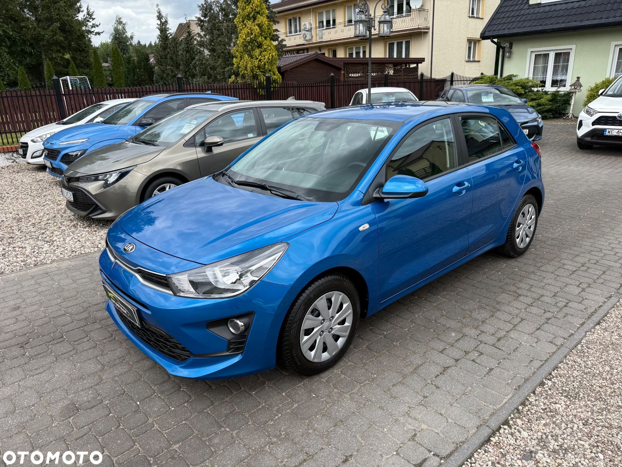 Kia Rio 1.2 M - 1