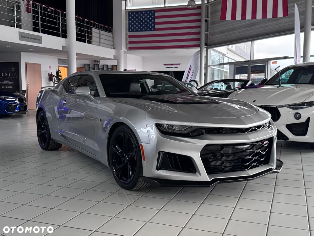 Chevrolet Camaro 6.2 V8 - 1