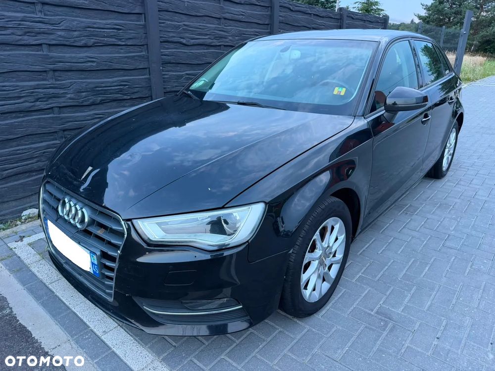 Audi A3 Sportback 2.0 TDI S tronic - 7