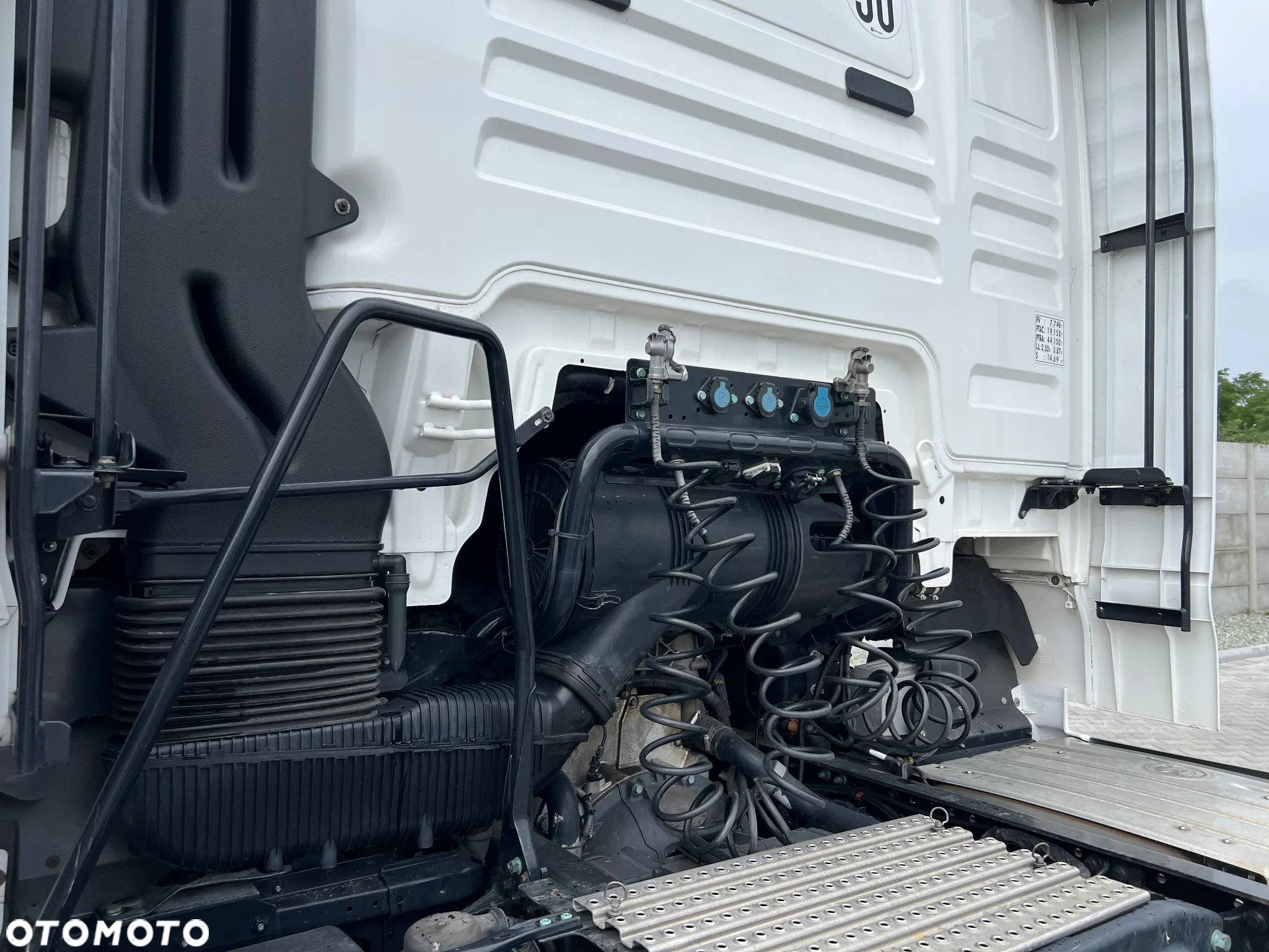 MAN TGX 18.460 - 30