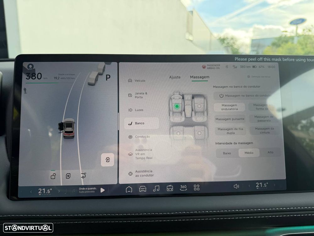 Xpeng G9 98 kWh Long Range + Pack Premium - 11