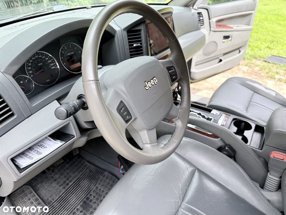 Jeep Grand Cherokee 3.0 CRD Limited - 14