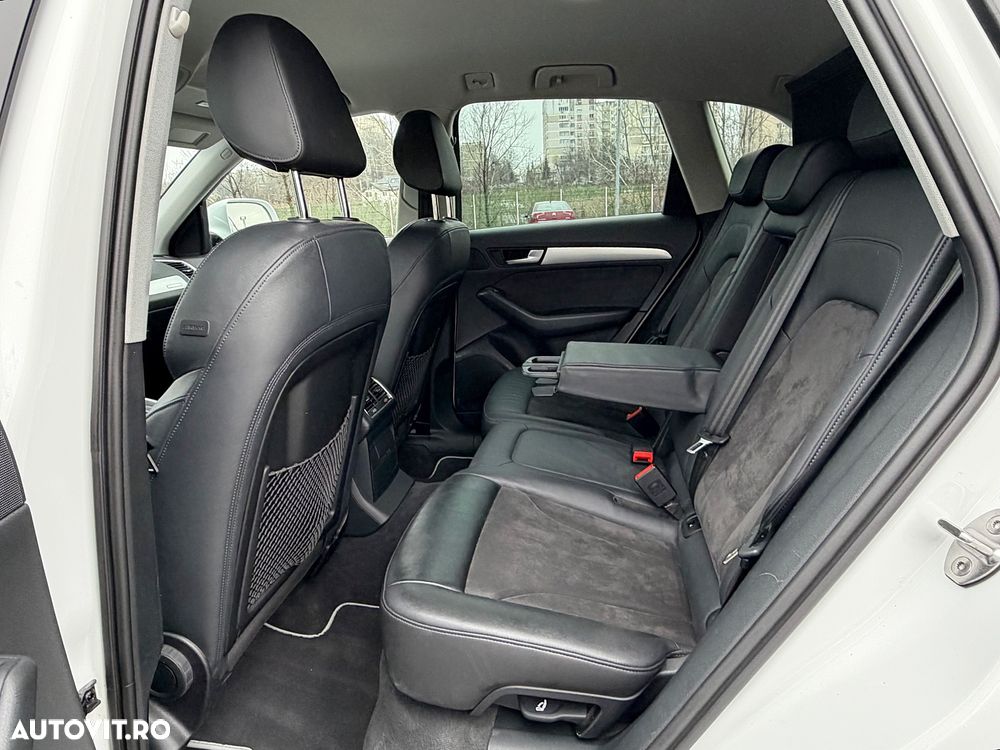 Audi Q5 2.0 TDI Quattro S tronic - 15