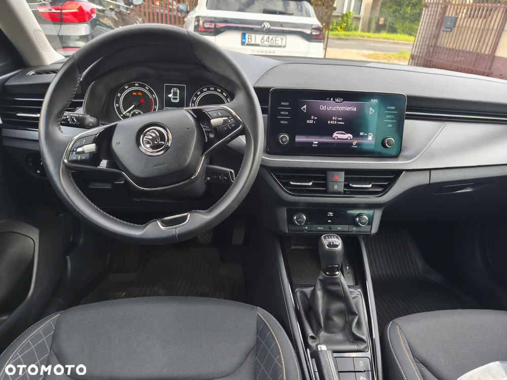 Skoda Scala 1.0 TSI Ambition - 15