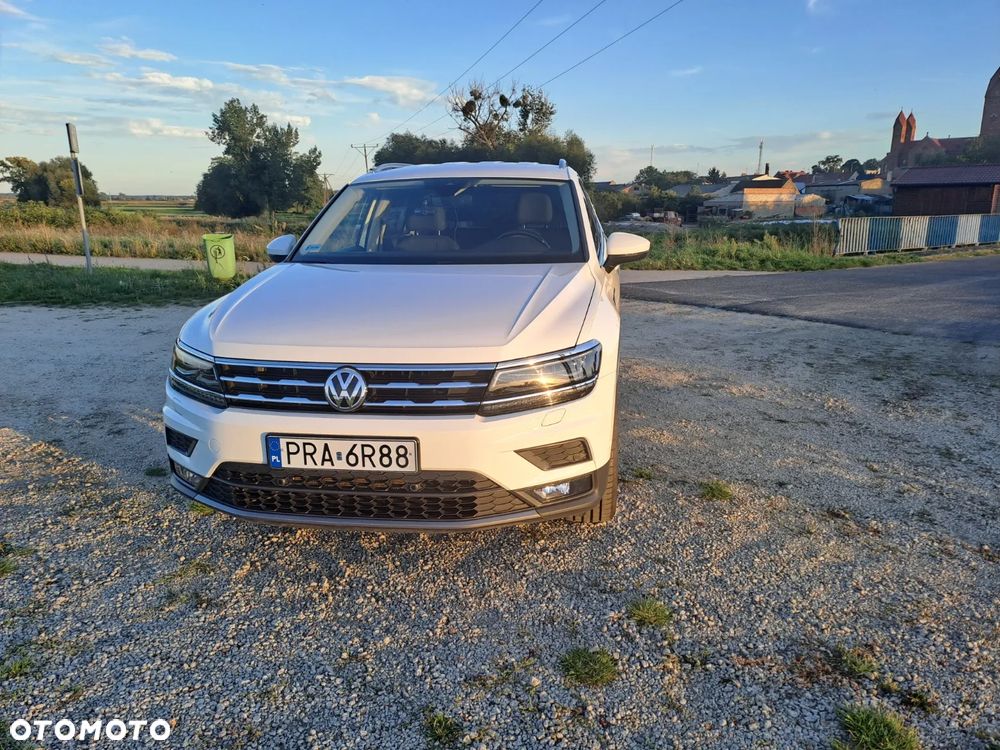 Volkswagen Tiguan Allspace 1.5 TSI EVO Comfortline DSG - 1