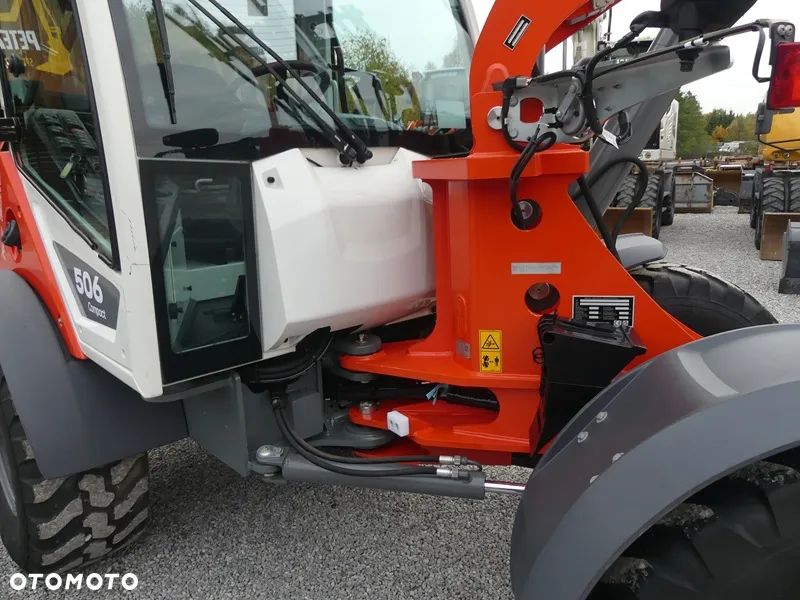 Liebherr L506 Compact / Jak Nowy / 632mtg / 5szt do wyboru / - 38